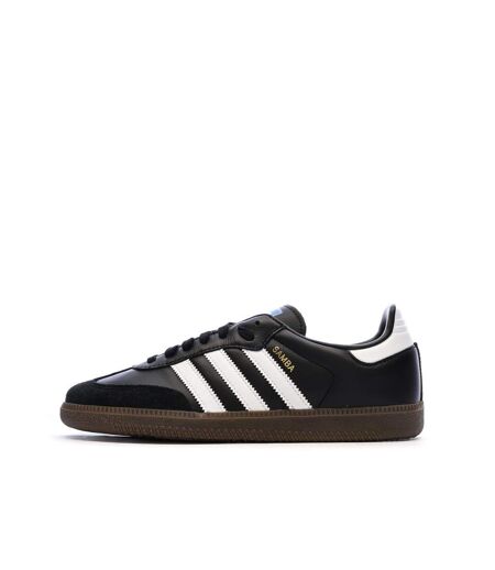 Samba baskets noir/blanches homme adidas og