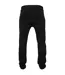Pantalon De Jogging Heavy Deep Crotch Adulte Noir Build Your Brand-2
