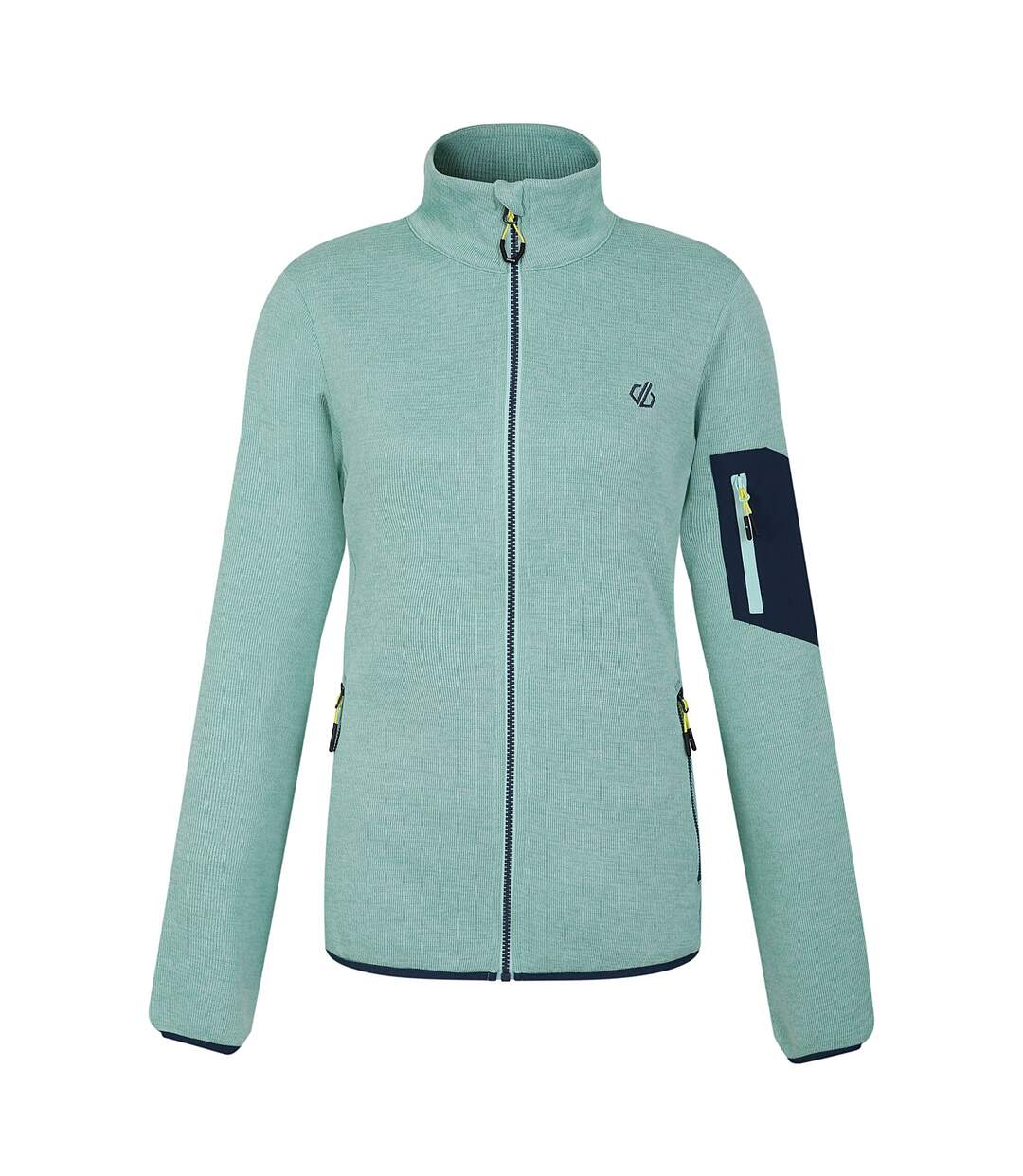 Haut Polaire Torrek Femme Vert Menthe Dare 2B-2