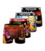 Lot de 4 boxers homme Dragon Ball Daima Freegun-1