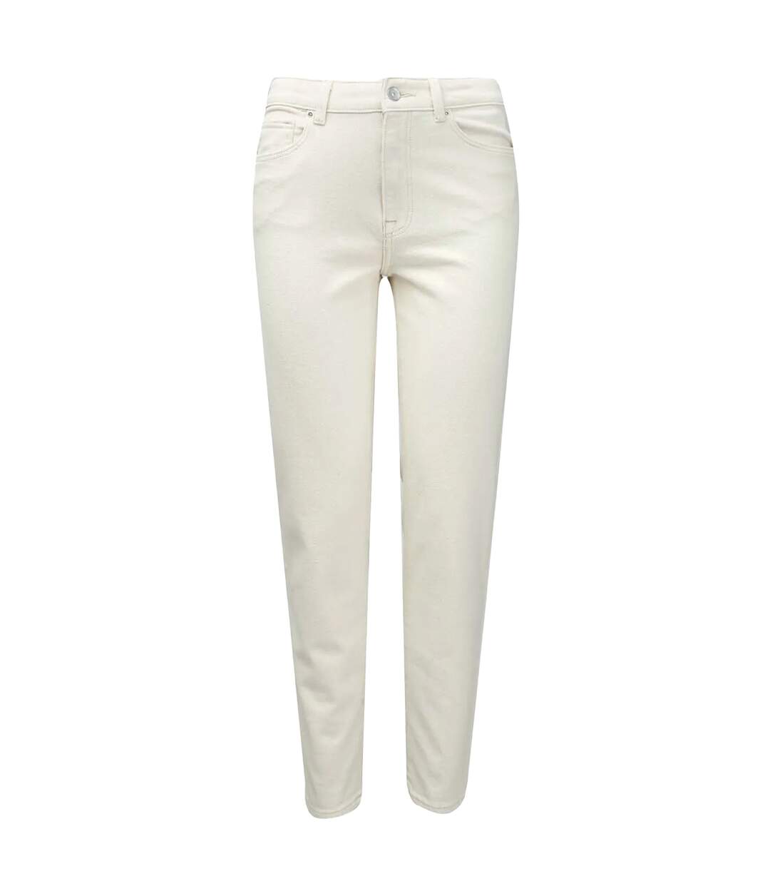 Jean emily femme écru Only-1
