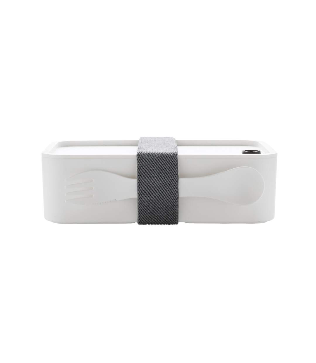 Polypropylene 0.8l lunch box one size white XD Collection-4