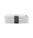 Polypropylene 0.8l lunch box one size white XD Collection-4