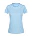 T-shirt josie gibson fingal edition femme noir Regatta-1