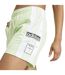Short Motif/style Rayure Latérale Adibreak Femme Vert Adidas-4