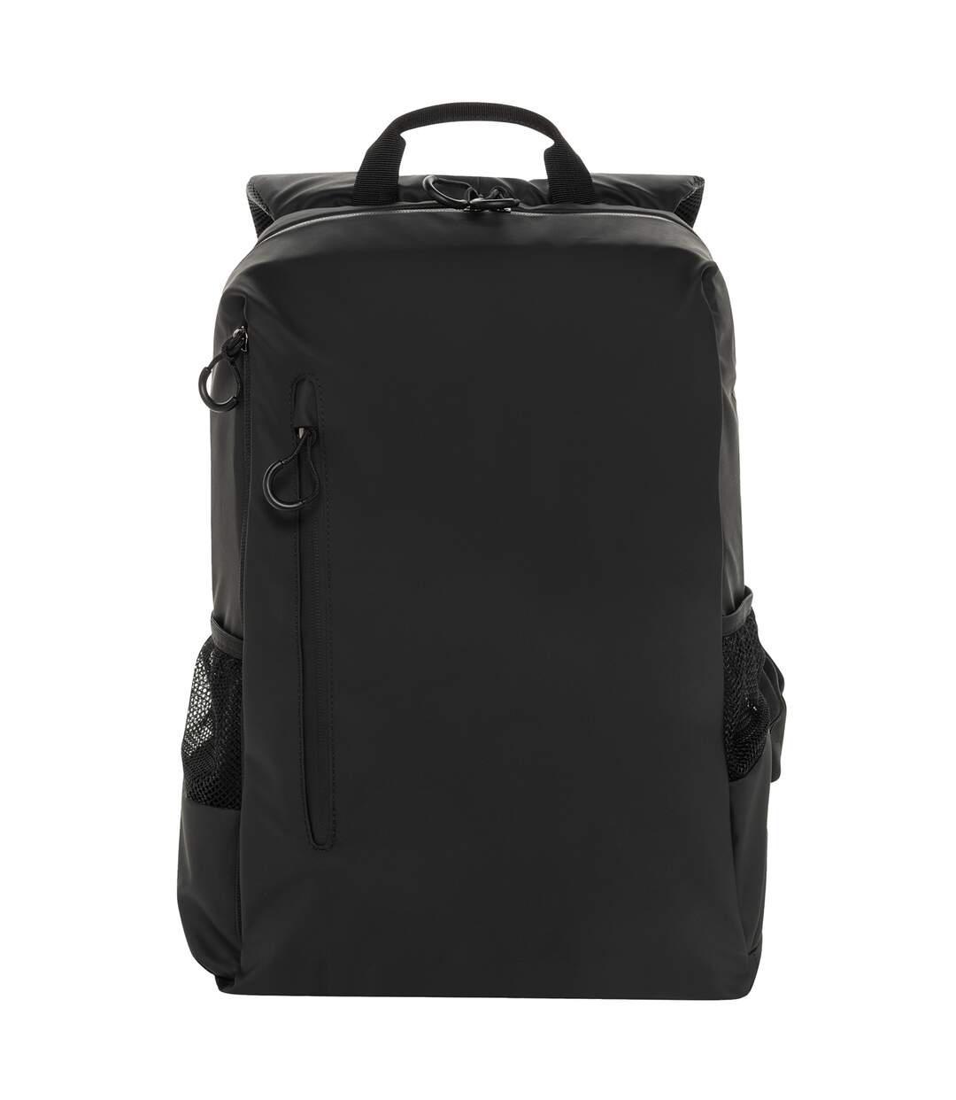 Lima rpet water resistant laptop backpack one size black XD Xclusive-1