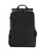 Lima rpet water resistant laptop backpack one size black XD Xclusive-1
