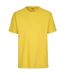 T-shirt Homme Jaune Neutral-1