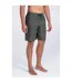 Mens Ocean Camouflage Boardshorts Dark Khaki Mountain Warehouse-1