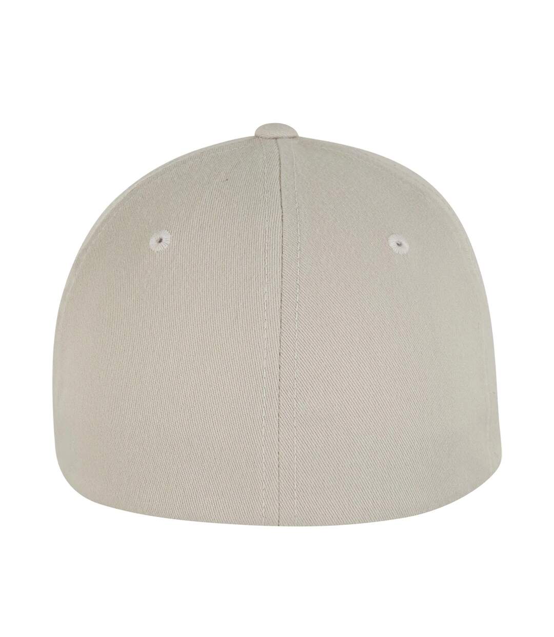 Casquette Classique Adulte Beige Flexfit-2