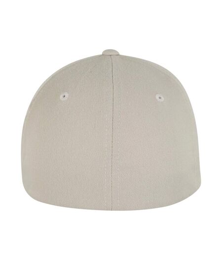 Casquette Classique Adulte Beige Flexfit