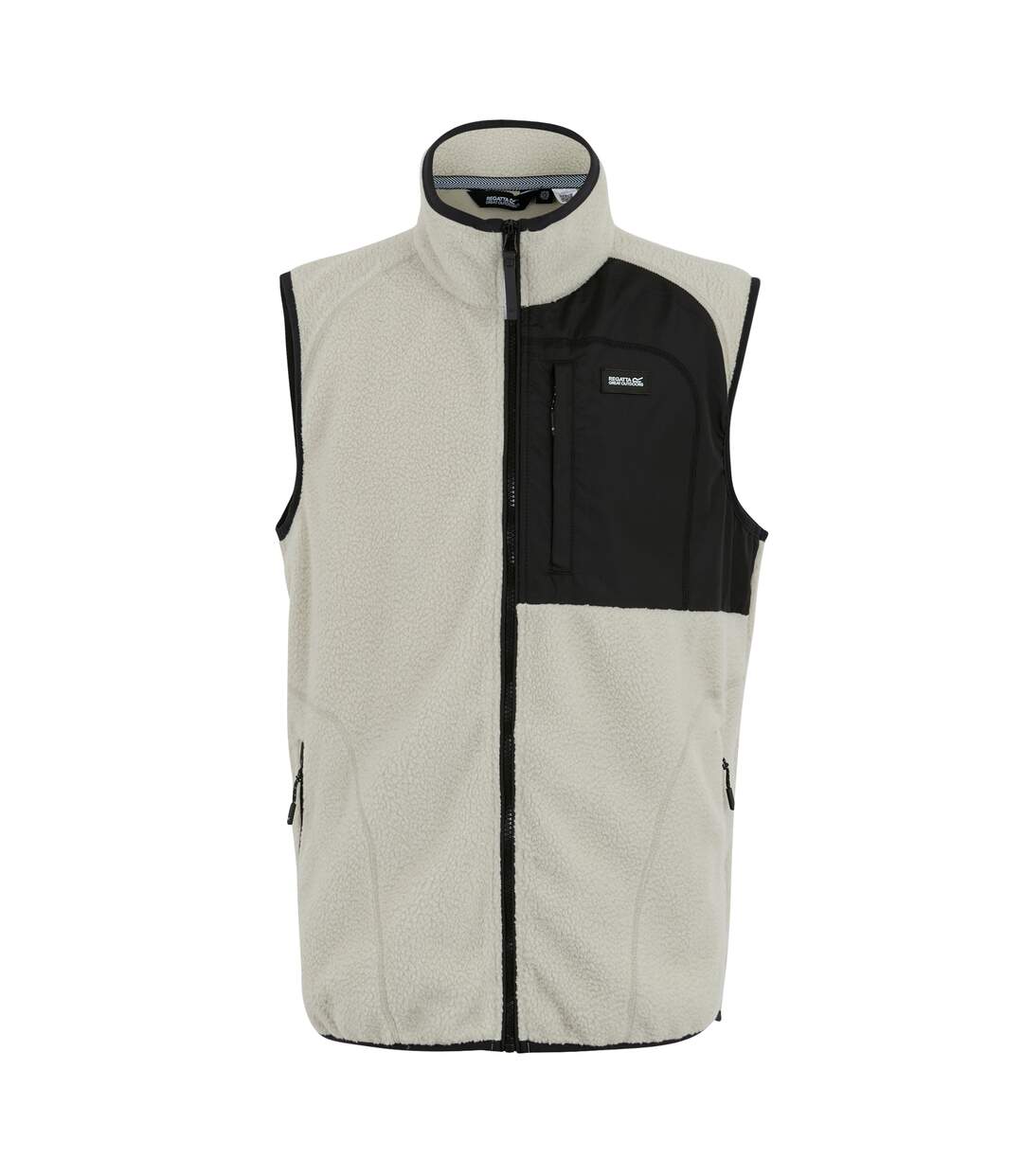 Veste Sans Manches Frankie Homme Blanc Lunaire Regatta-2
