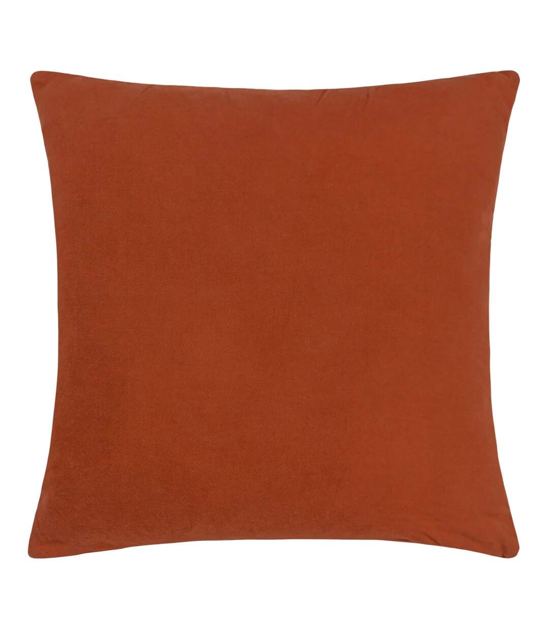 Taya tufted cushion cover 50cm x 50cm pecan Yard