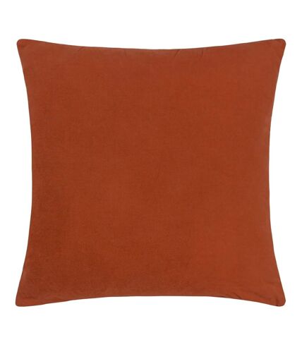 Yard Taya Tufted Throw Pillow Cover (Pecan) (50cm x 50cm)