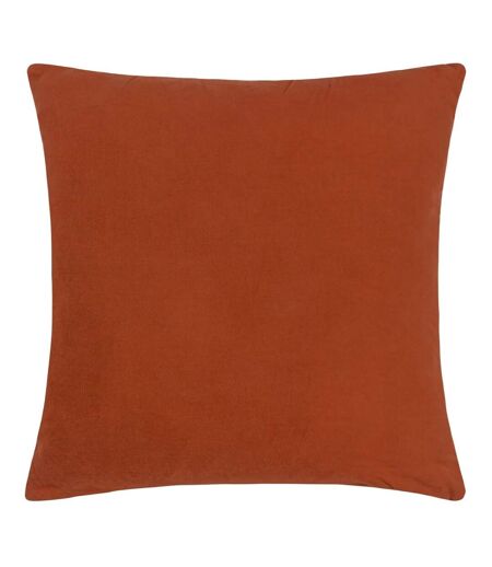 Yard Taya Tufted Throw Pillow Cover (Pecan) (50cm x 50cm)