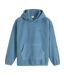 Mens Hooded Long-sleeved Sweatshirt Blue Levis-2