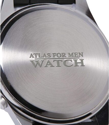 Men's Double Display Chrono Watch