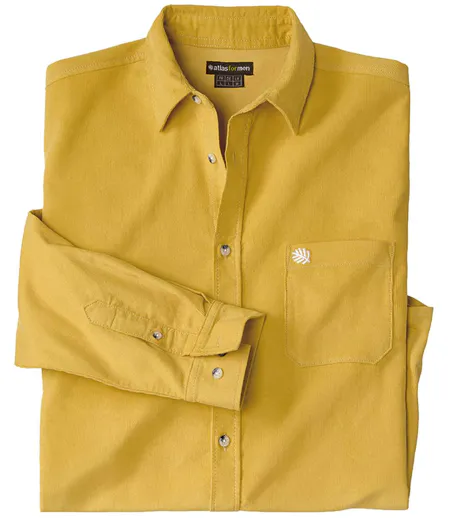 La Chemise en Velours
