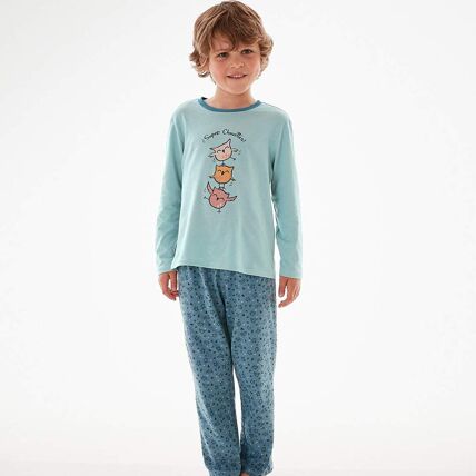 2 pyjamas