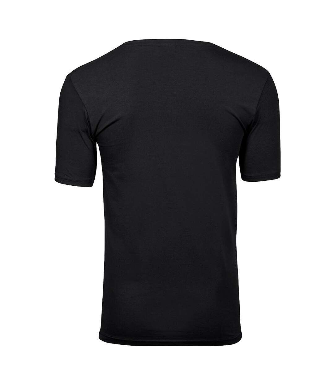 T-shirt Homme Noir Tee Jays-2