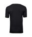 T-shirt Homme Noir Tee Jays-2