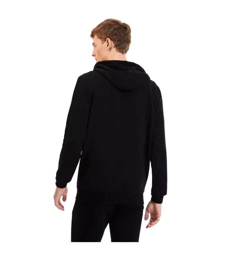 Veste À Capuche Teamgoal Casuals Homme Noir Puma