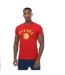 T-shirt T-diegor 9-f Homme Rouge Diesel-2