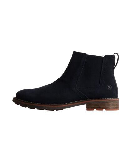 Bottine Cuir Xti