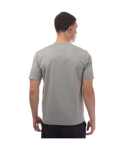 T-shirt Metropolis Series Homme Gris C.P. Company