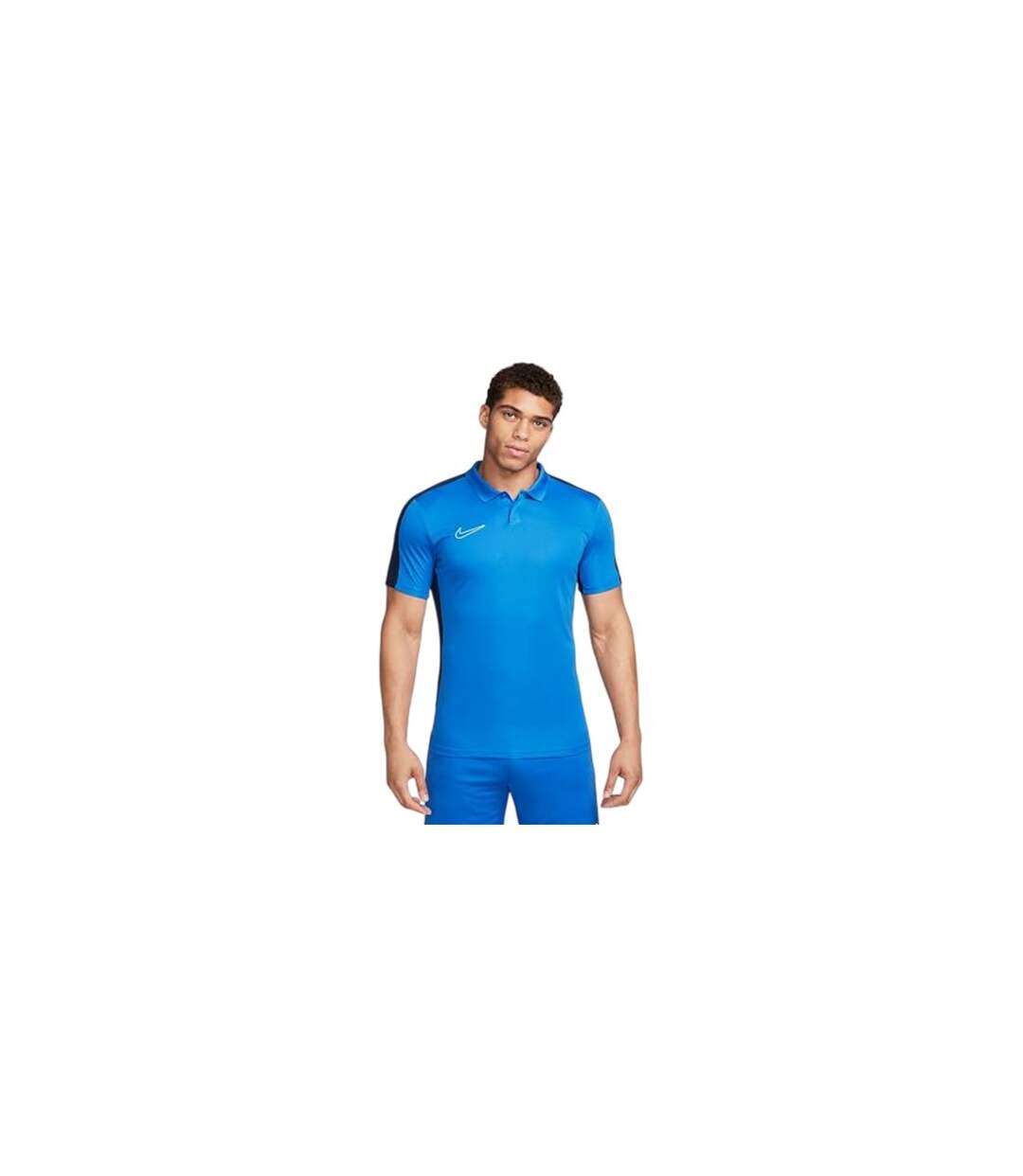Polo Academy Homme Bleu Nike-1