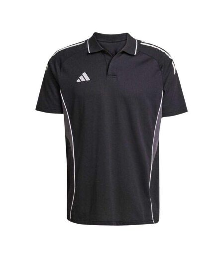 Polo De Compétition Tiro Homme Noir Adidas