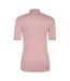 Dare 2B Womens/Ladies Pedal Through It Marl Lightweight Jersey (Dusky Rose) - UTRG6994