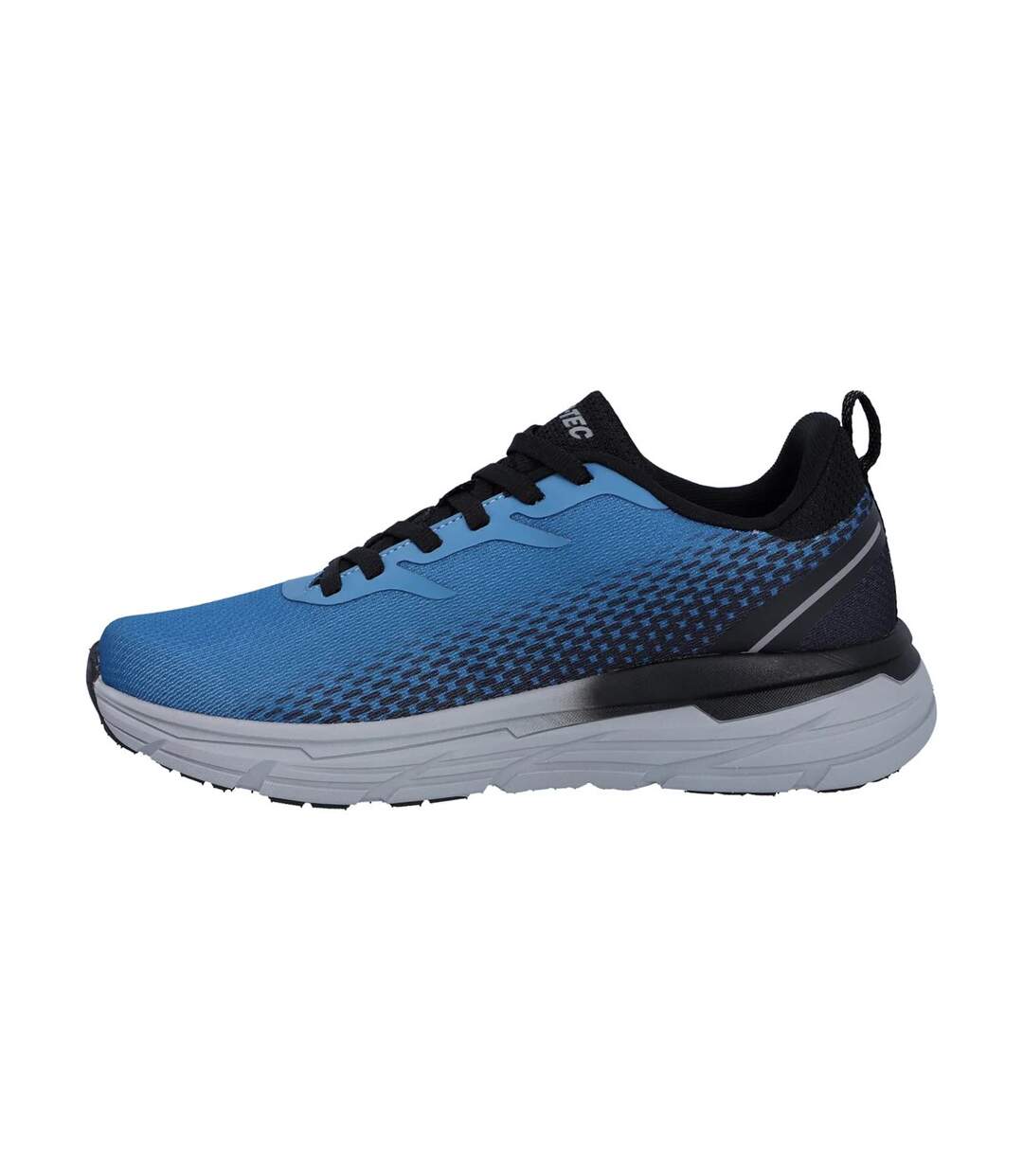 Mens Promenade Trainers Blue Hi-Tec-3