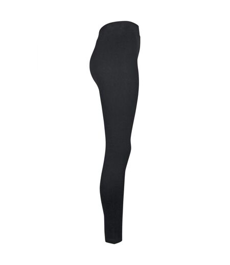 Legging Femme Noir Build Your Brand