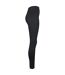 Legging Femme Noir Build Your Brand-4