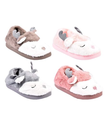 PANTOUFLE Femme Chausson Fantaisie