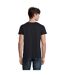 T-shirt Crusader Homme Bleu Marine Français SOLS-2