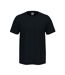 T-shirt Comfort Adulte Bleu Nuit Stedman-1