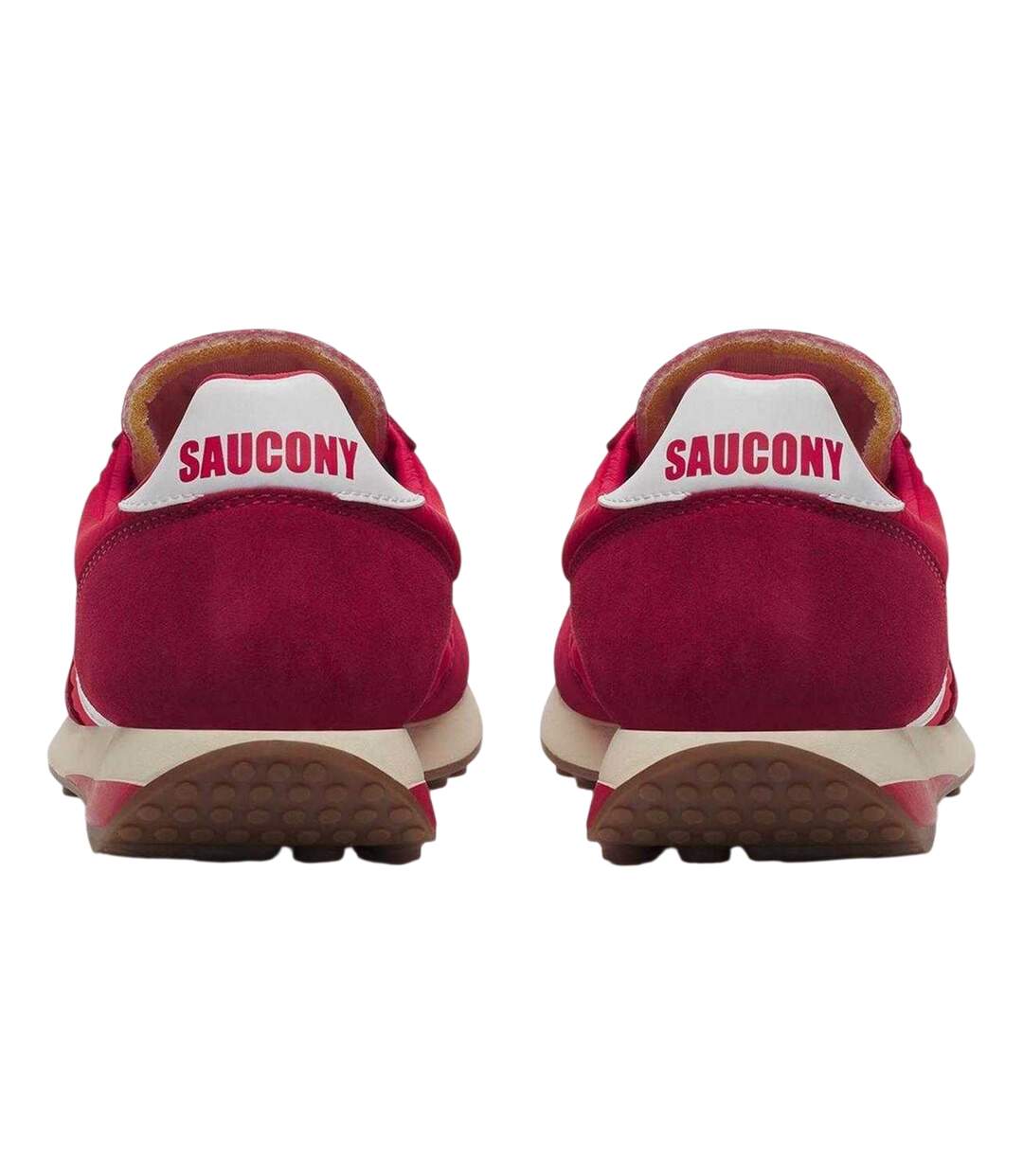 Baskets Adulte Rouge Saucony-2