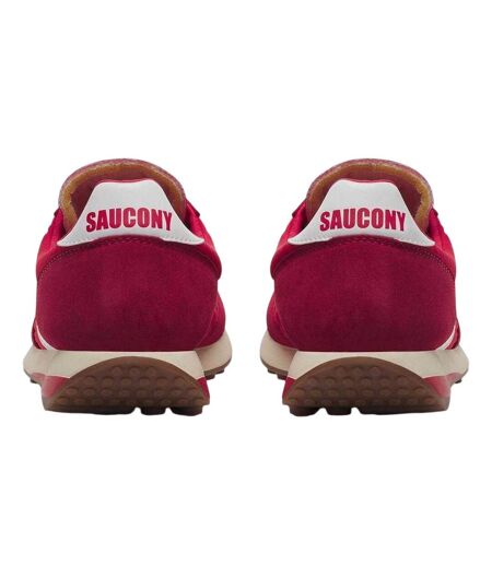 Baskets Adulte Rouge Saucony