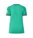 Maillot Extérieur Motif/style Newcastle United Fc 2023/2024 Femme Vert Noir Castore-2