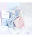 Doudou polyester collection J'AIME MON DOUDOU Lapin-4