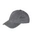 Casquette De Baseball Core Vieux Noir Result Headwear-2