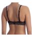 FLAVIA Women's Padded Underwired Bra-3