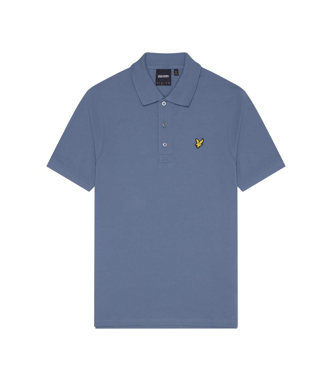 Polo homme bleu brume Lyle & Scott Lyle & Scott