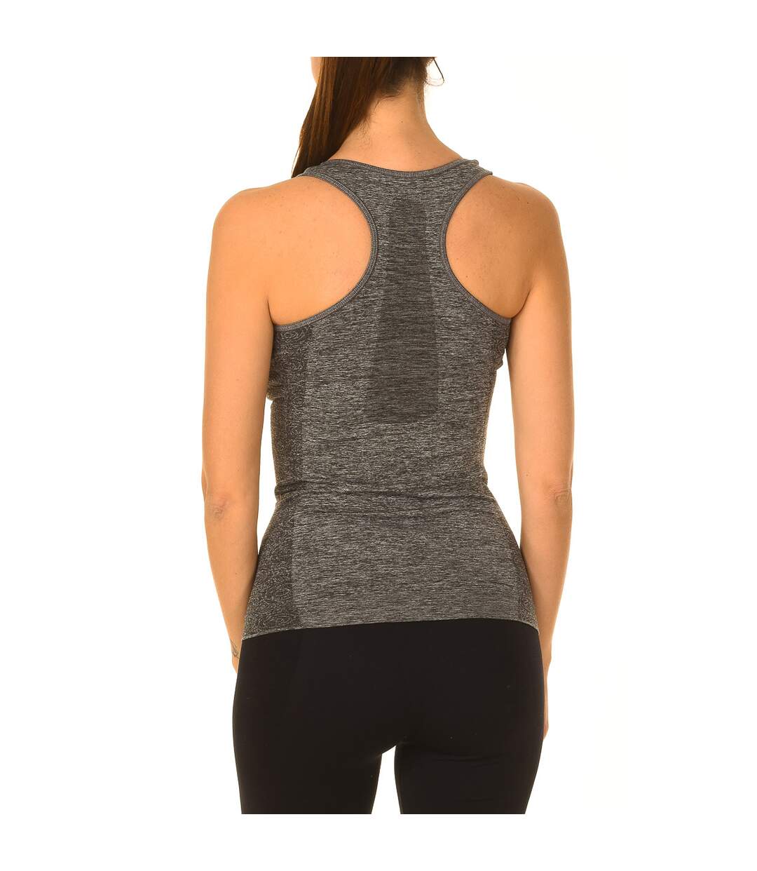 Canotta Sport T-shirt with wide straps and built-in bra 212185 woman