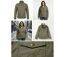 Veste Saharienne Femme Grande Taille Modèle AXMANGA1-3