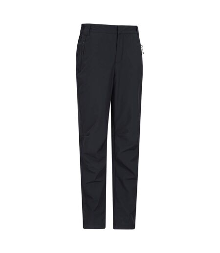 Pantalon eiger femme noir Mountain Warehouse