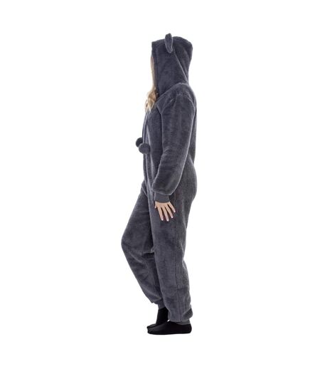 Combinaison Femme Charbon Keanu