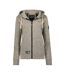 Veste beige femme geographical norway talerte corail lady 054-1